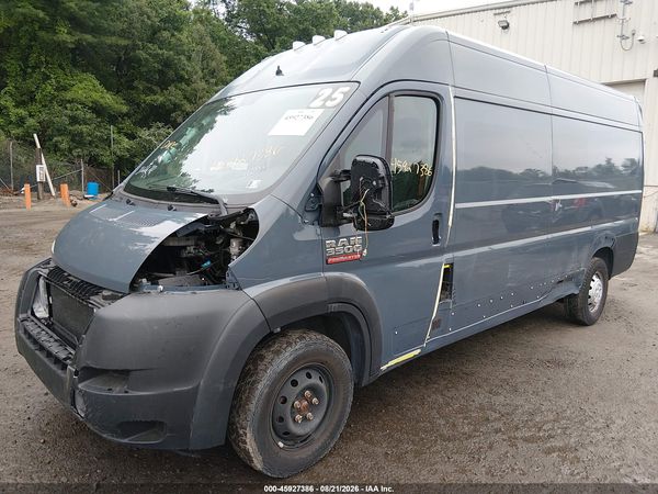 2020 RAM PROMASTER 3500