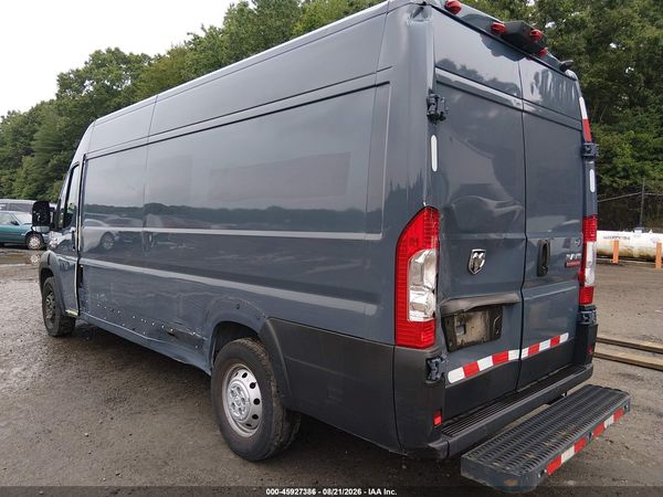 2020 RAM PROMASTER 3500