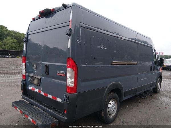 2020 RAM PROMASTER 3500