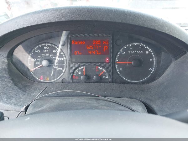 2021 RAM PROMASTER 3500 — I7