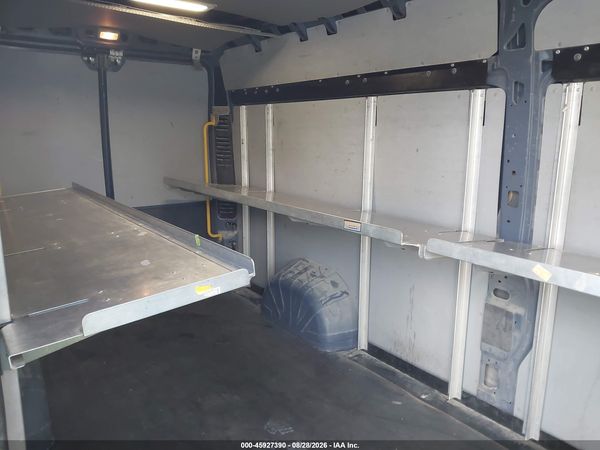 2021 RAM PROMASTER 3500 — I8