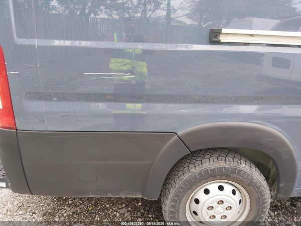 2021 RAM PROMASTER 3500 — I154
