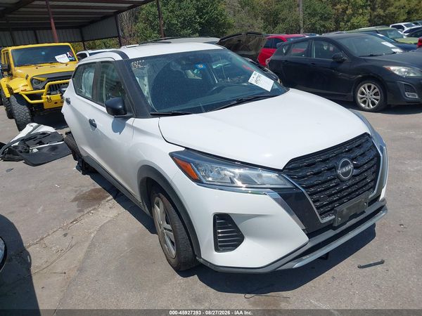 2023 NISSAN KICKS S XTRONIC CVT — I1
