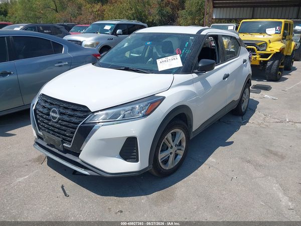 2023 NISSAN KICKS — I2
