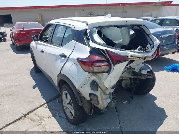 2023 NISSAN KICKS S XTRONIC CVT — I3