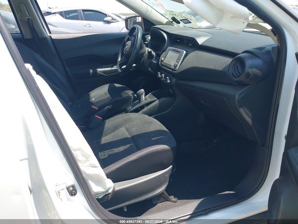 2023 NISSAN KICKS S XTRONIC CVT — I5