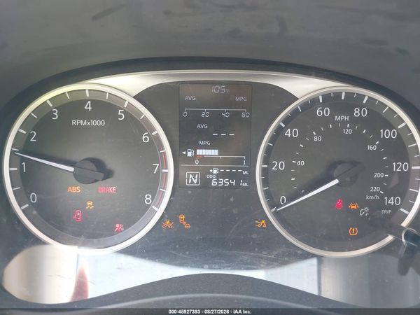 2023 NISSAN KICKS S XTRONIC CVT — I7