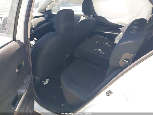 2023 NISSAN KICKS S XTRONIC CVT — I8