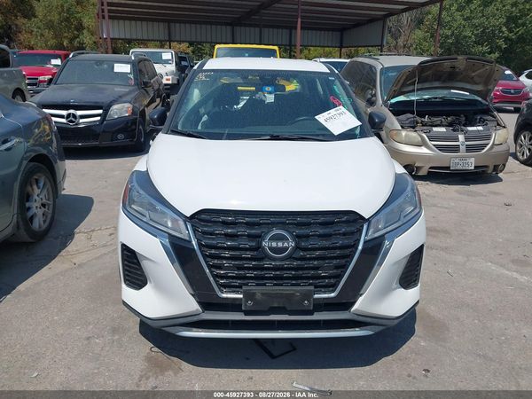 2023 NISSAN KICKS S XTRONIC CVT — I115