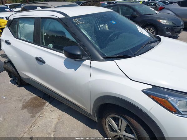 2023 NISSAN KICKS S XTRONIC CVT — I116