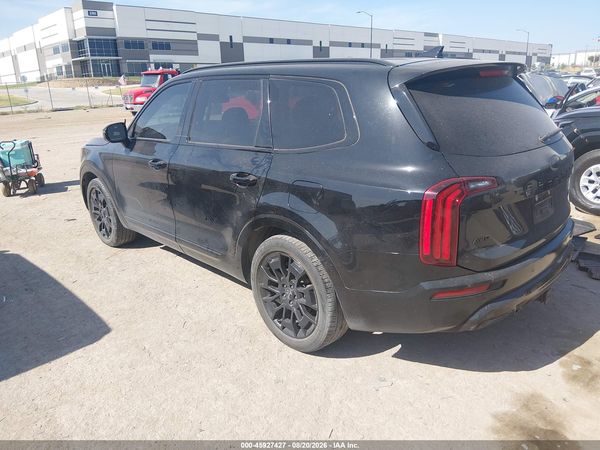2021 KIA TELLURIDE SX