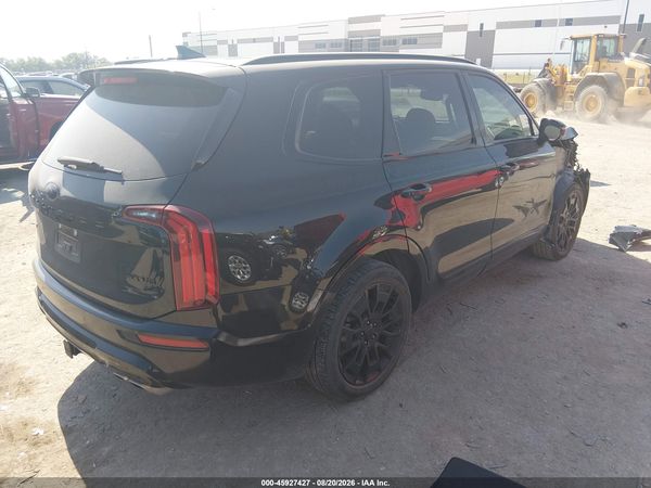 2021 KIA TELLURIDE SX