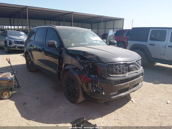 2021 KIA TELLURIDE SX