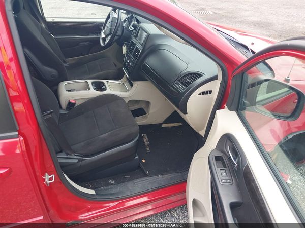 2012 DODGE GRAND CARAVAN SXT — I5