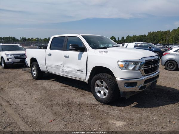 2019 RAM 1500 — I1
