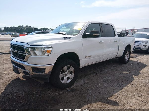 2019 RAM 1500 — I2