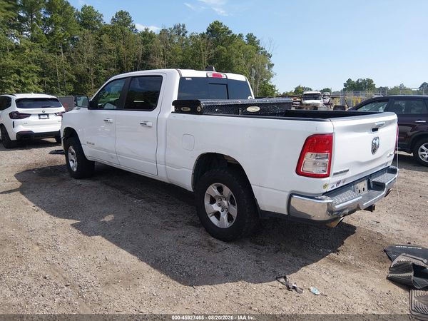 2019 RAM 1500 — I3