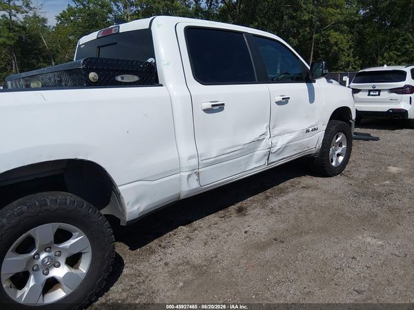 2019 RAM 1500 — I6