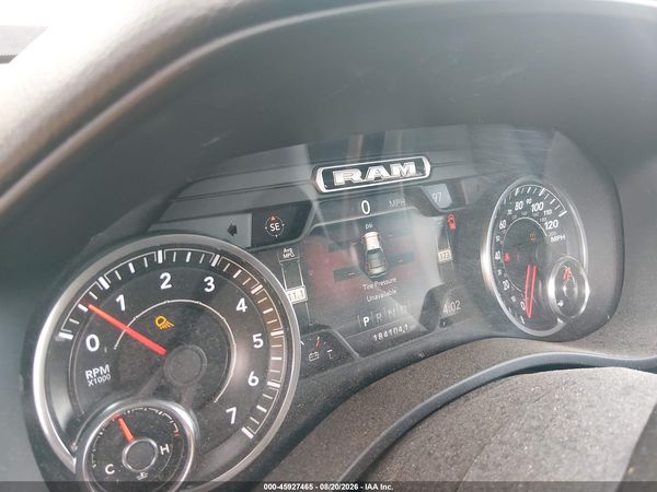 2019 RAM 1500 — I7