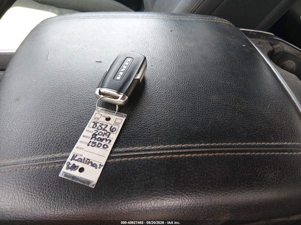 2019 RAM 1500 — I11