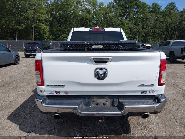 2019 RAM 1500 — I119