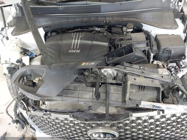 2018 KIA SORENTO 3.3L SX