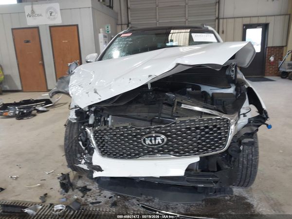 2018 KIA SORENTO 3.3L SX