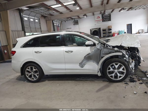 2018 KIA SORENTO 3.3L SX