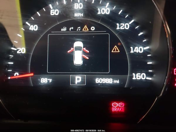 2018 KIA SORENTO 3.3L SX