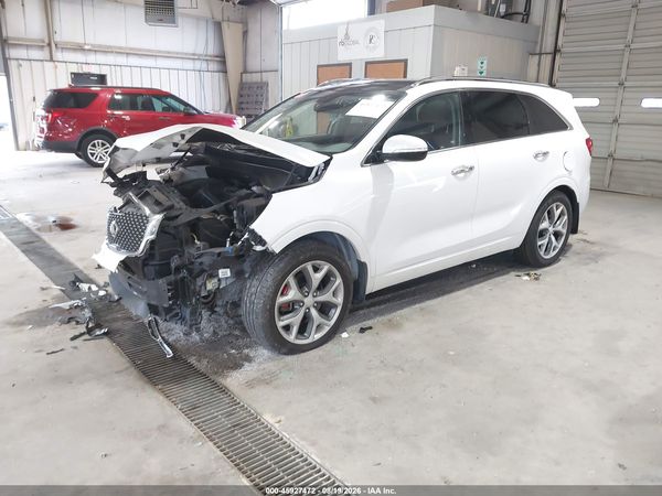 2018 KIA SORENTO 3.3L SX