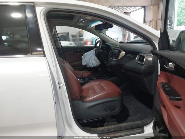 2018 KIA SORENTO 3.3L SX