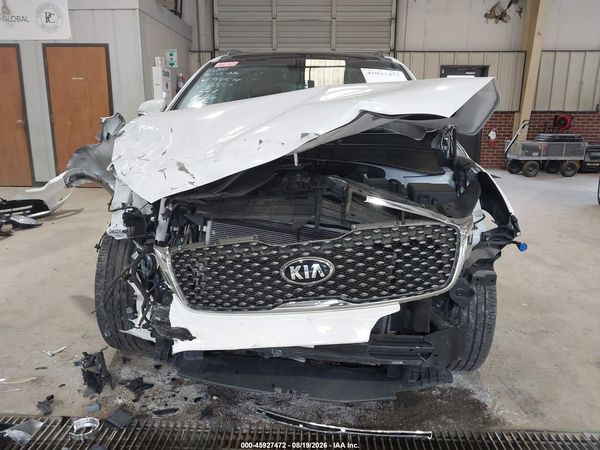 2018 KIA SORENTO 3.3L SX