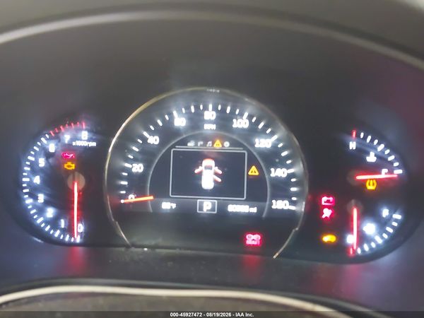 2018 KIA SORENTO 3.3L SX