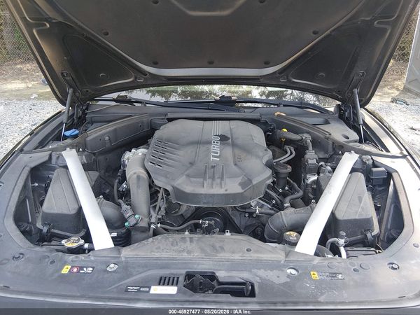2020 GENESIS G70 3.3T RWD