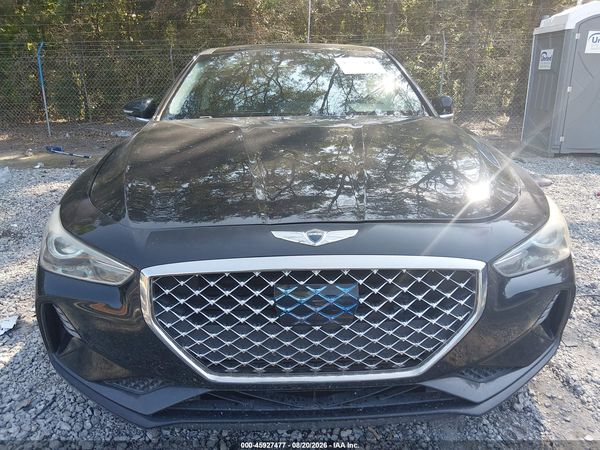 2020 GENESIS G70 3.3T RWD