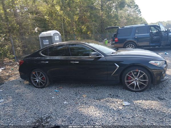 2020 GENESIS G70 3.3T RWD