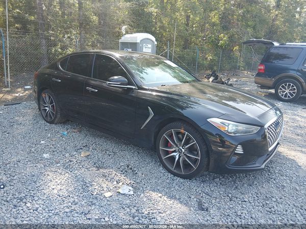 2020 GENESIS G70 3.3T RWD