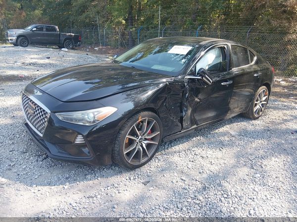 2020 GENESIS G70 3.3T RWD