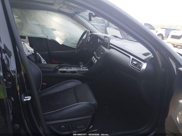 2020 GENESIS G70 3.3T RWD