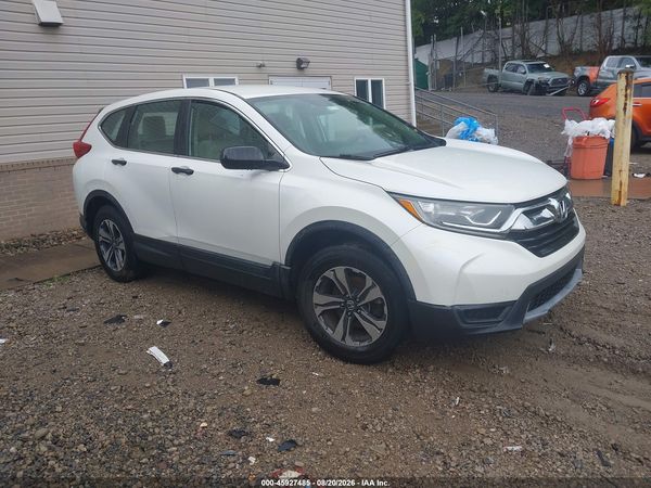 2018 HONDA CR-V LX — I1