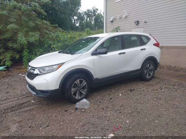2018 HONDA CR-V LX — I2