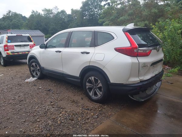 2018 HONDA CR-V LX — I3