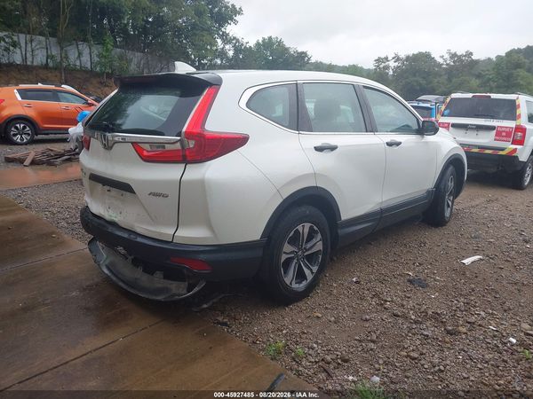 2018 HONDA CR-V LX — I4