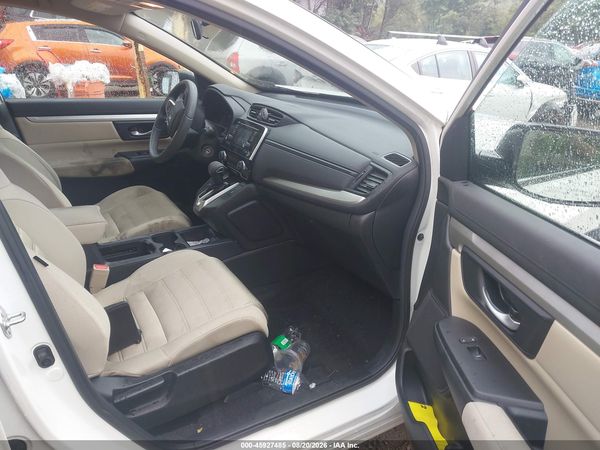 2018 HONDA CR-V LX — I5