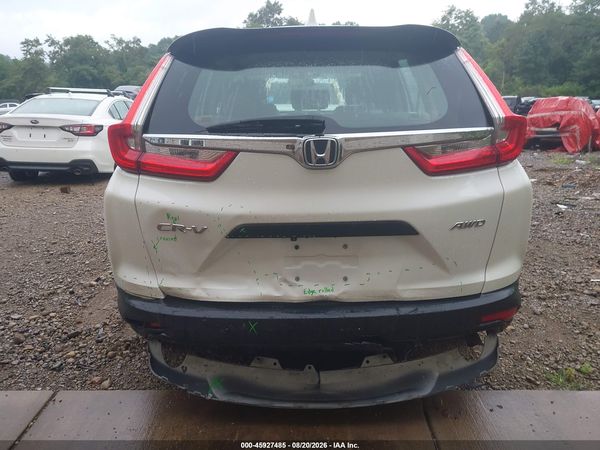 2018 HONDA CR-V LX — I6