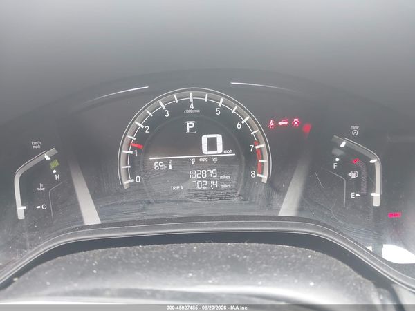 2018 HONDA CR-V LX — I7