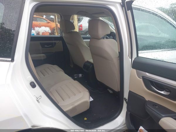 2018 HONDA CR-V LX — I8