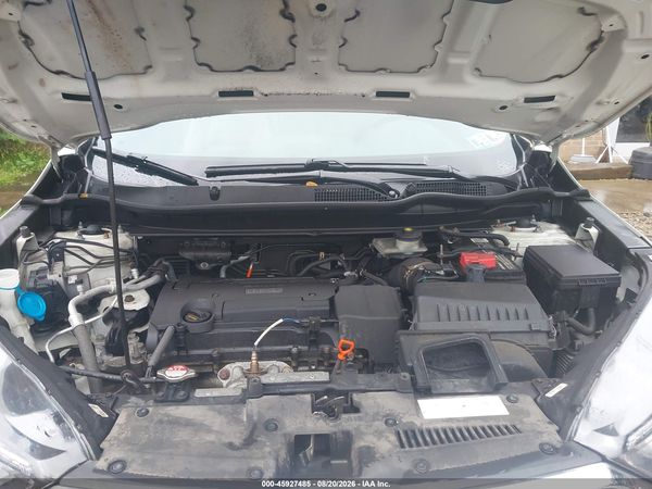 2018 HONDA CR-V LX — I10
