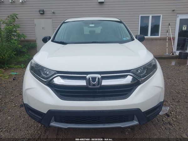 2018 HONDA CR-V LX — I115