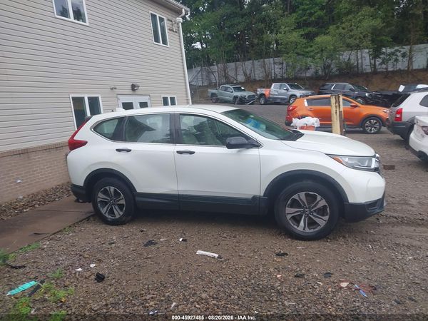 2018 HONDA CR-V LX — I116